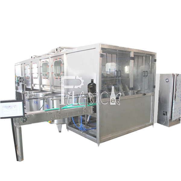 Quality 18.9L Bottle 2000BPH Mineral Water Filling Machine for sale