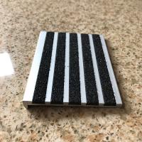 Quality Skid Resistance Aluminum Tile Trim Power Coating PVC Metal Tile Trim for sale