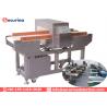 China SS 304 Automatic Metal Detector , Conveyor Belt Metal Detector For Aluminum Foil Package factory