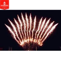 Quality Chinese Fire Fireworks Pyrotechnics 13 Shots W / I / V Shape for sale