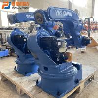 China Yaskawa MH24 Used Industrial Robot Arm Palletizing Welding Manual Handling Robot for sale