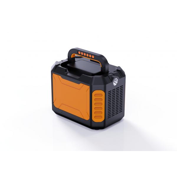 Quality MSDS Emergency Outdoor Portable Power Station 500W Multi Application for sale