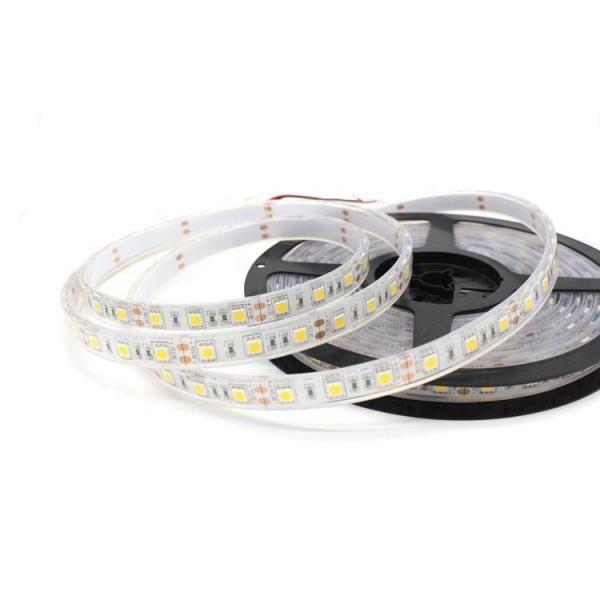 Quality IP68 Warm White LED Flexible Strip 5M 5050 for sale