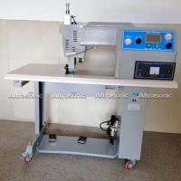 China Reliable 35khz Ultrasonic Sealing and Cutting Machine factory