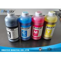 China Lucia Pigment Wide Format Inks / Bulk Inkjet Printer Ink for Canon iPF8400S Printers factory