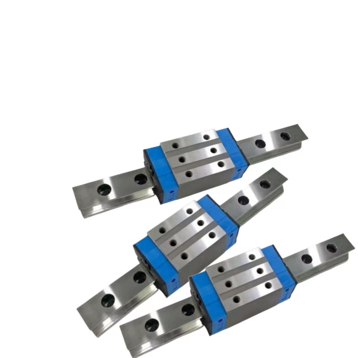 Quality Quadrilateral Precision Heavy Duty Linear Roller Guideways for sale