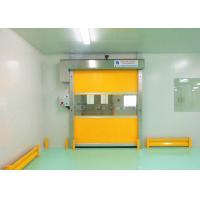 Quality Built - In Photo Cell Interior Roller Shutter Doors For High - Clearness for sale