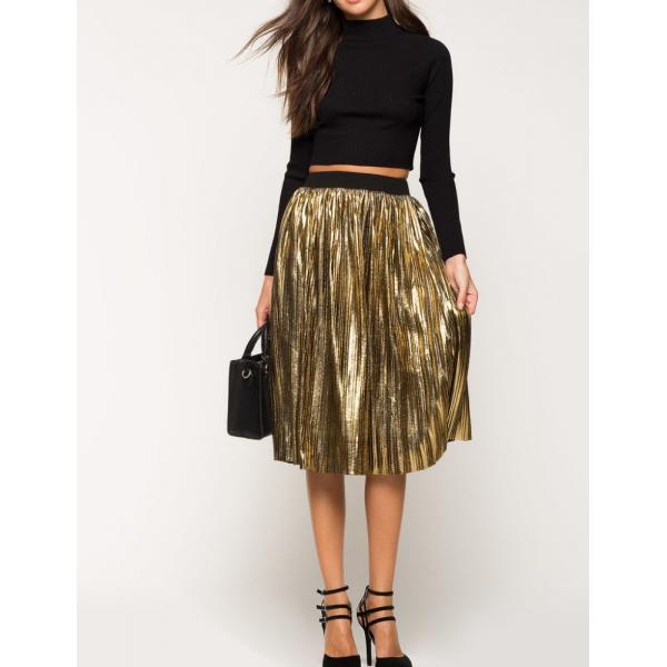 Quality kee length high waist maxi skirt for sale