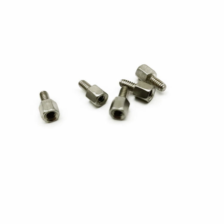 Stainless Steel Hexagonal Standoff screws Stainless Steel Standoff Screws Studs Stainless Steel Connecting screws