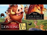 China The Lion King 3 Hakuna Matata Blu-ray DVD Animation Movie The Lion King 3 Blu-ray DVD Hot Selling Cheap DVD factory