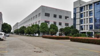 China Factory - JINQIU MACHINE TOOL COMPANY