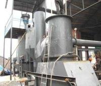 China φ2.0-3Q One-Stage Coal Gasfier 1900-2800NM3/H Non-Stick Bituminous Coal, Anthracite, Coke factory