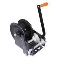 China Boat Manual Hand Winch Alloy Steel Heavy Duty Manual Winch For Lifting GS for sale