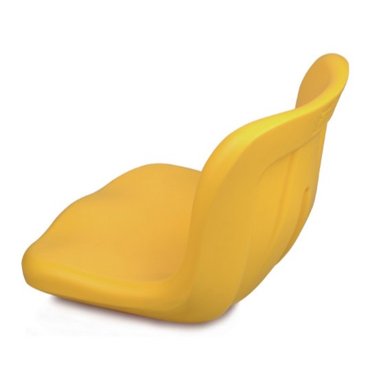 Quality HDPE Material Plastic Stadium Seating Chair For Playground Arena for sale