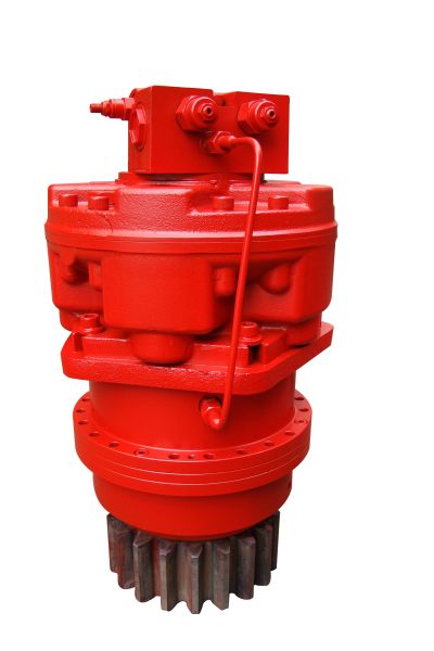 gfr series hydraulic transmission with sai gm hydraulic motor