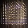 China Rectangle Universe Square Quasar Universe Light Hotel Project Pendant Lighting factory