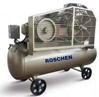 Buy cheap Portable reciprocating air compressor machine from wholesalers