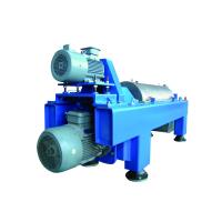 China Starch Classification And Dehydration Decanter Centrifuge Separator Low Noise factory