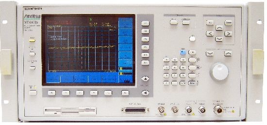 Quality Anritsu MT8801B RF Communications Test Set Analyzer 300kHz-3GHz for sale