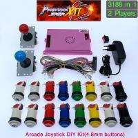 China 3188 in 1 Pandora Saga Box DIY Arcade Kit for sale