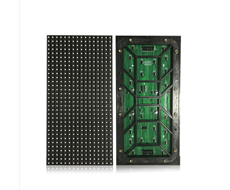 Quality Waterproof Cabinet P10mm Outdoor Fixed LED Display High Intensity Anti Aging for sale