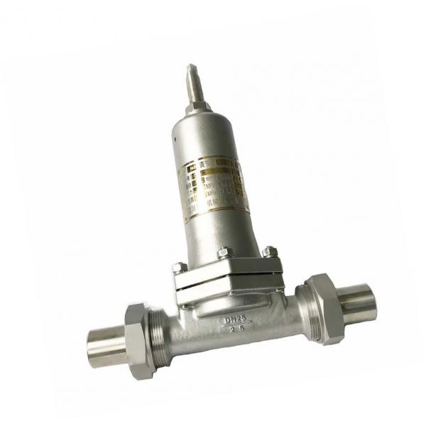 Quality WCB SS Cryogenic Pressure Reducing Valve Stainless Steel Anti Corrosion for sale