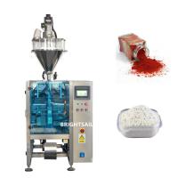Quality 10 To 5000g Automatic Powder Filling Machine Seasoning Spices Powder Packing for sale