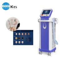 China 1-120j/Cm2 2000w 808nm Diode Laser Hair Removal Machine for sale