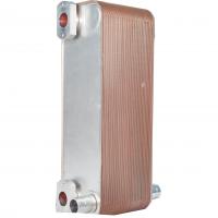 China Brazed Plate Heat Exchanger  Model GL095B For Food Beverage Industry factory