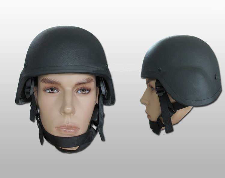 China Hot sale NIJIIIA army PE bulletproof helmet for sale