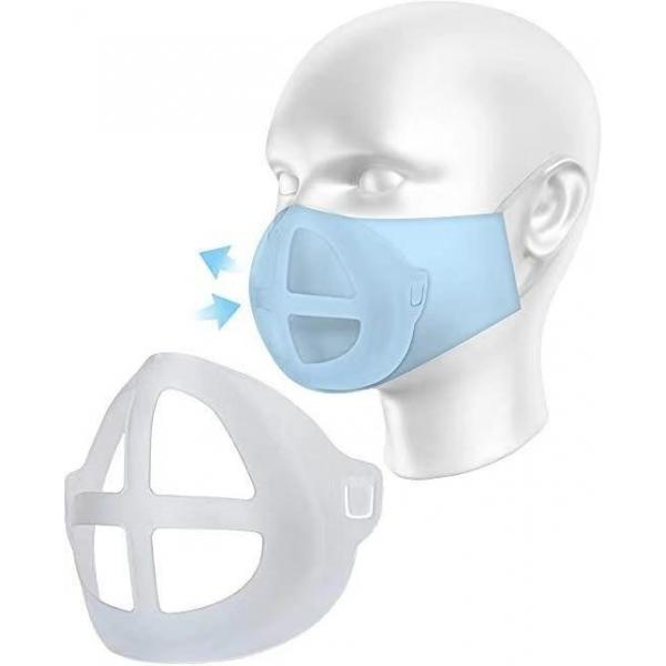Quality 3D Three-Dimensional Disposable Mask Bracket Inner Support Is Breathable Non Stick for sale