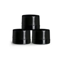 Quality Glass Concentrate Container with Child Resistant Lid glass concentrate jars for sale
