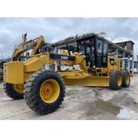 China Caterpillar CAT 140H Used Motor Grader For Road Construction factory