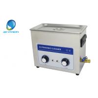 China CE , RoHS Mechanical Ultrasonic Cleaner For Baby Bottle Sterilizing factory