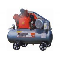 China Moded Pulp Screw / Reciprocating / Rotary Type Air Compressor Driven by Belt factory