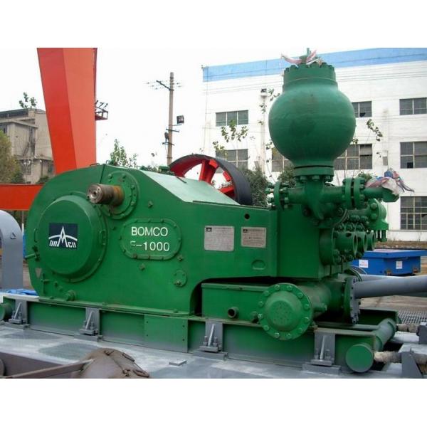 Quality BOMCO F1000 Mud Pump Spare Parts Compliance With API Speck 7K for sale