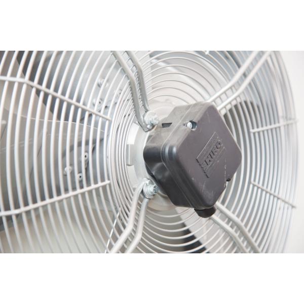 Quality 635rpm External Rotor Axial Flow Fan With 630mm AL-Alloy Blade for sale