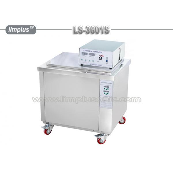 Quality Limplus Industrial Ultrasonic Cleaning Bath LS-3601S 1800W 28kHz For Plastic Mould for sale