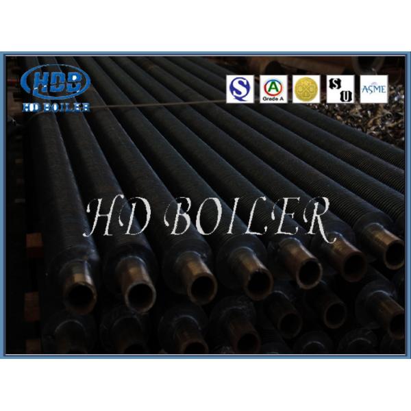 Quality Power Station Plant Boiler Fin Tube Economizer Parts For Utility , Long Life for sale
