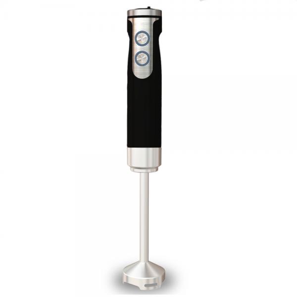 Quality Durable SS Blade Immersion Stick Blender With Variable Speed Control for sale