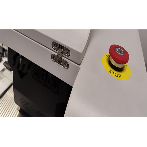 Quality Ink Alarm System ECO Solvent Printer DTF Wedding Photo Printing Machine for sale