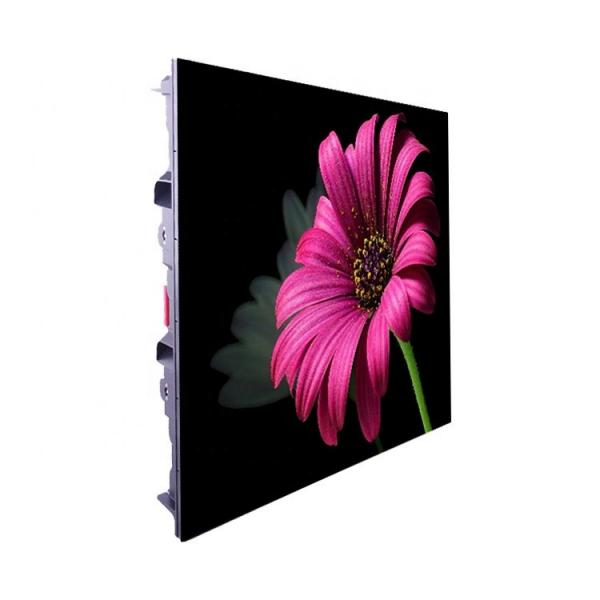 Quality Lightweight P5.93 Common Cathode LED Display With Die Casting Aluminium Cabinet for sale