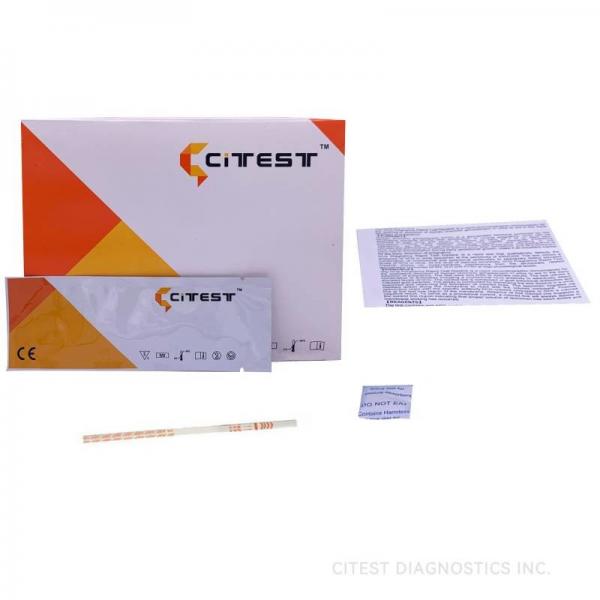 Quality 300ng/ML 7-ACL Dispoable Drug Abuse Test Kit OEM 7 Aminoclonazepam Drug Test for sale