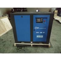China Long Life Oil Injected Screw Compressor / Danfoss Powermate Air Compressor for sale