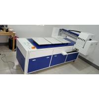 China Digital T Shirt Printing Machine Fabric Cotton T Shirt Printer Automatic With Pigment Ink factory