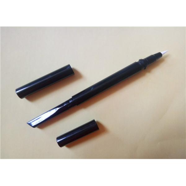 Quality New Waterproof 3 In 1 Eyebrow Pencil , Fine Waterproof Eyebrow Liner for sale