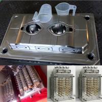 Quality Customized Pet Preform Mould , Durable Plastic Injection Mold Maker for sale
