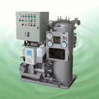 China New Marine 15ppm horizontal mounting style bilge water separator , oily water purifier factory