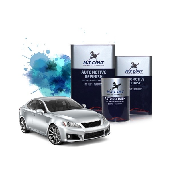 Quality Fast Drying Auto Paint Hardener for sale