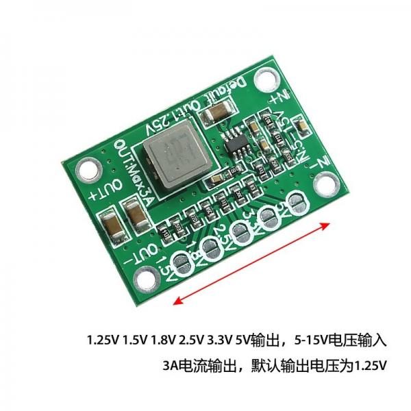 Quality CA-1235 Step Down Board Adjustable Amplifier with MP1495 chip for sale